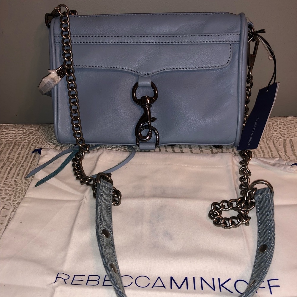 Rebecca Minkoff Mini Mac Authentic NWT